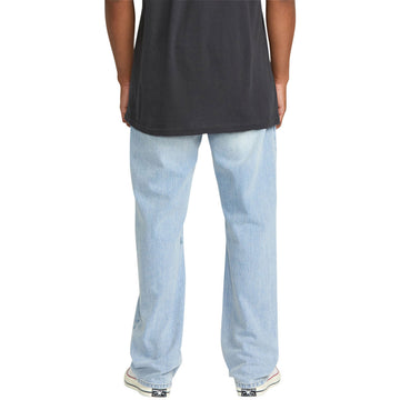 Volcom Kinkade Denim Jeans - Dry Vintage