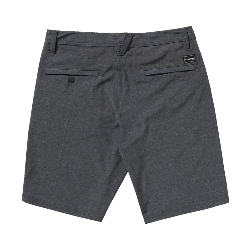Volcom Mix Frickin Cross Shred 20 Shorts - Antique Black