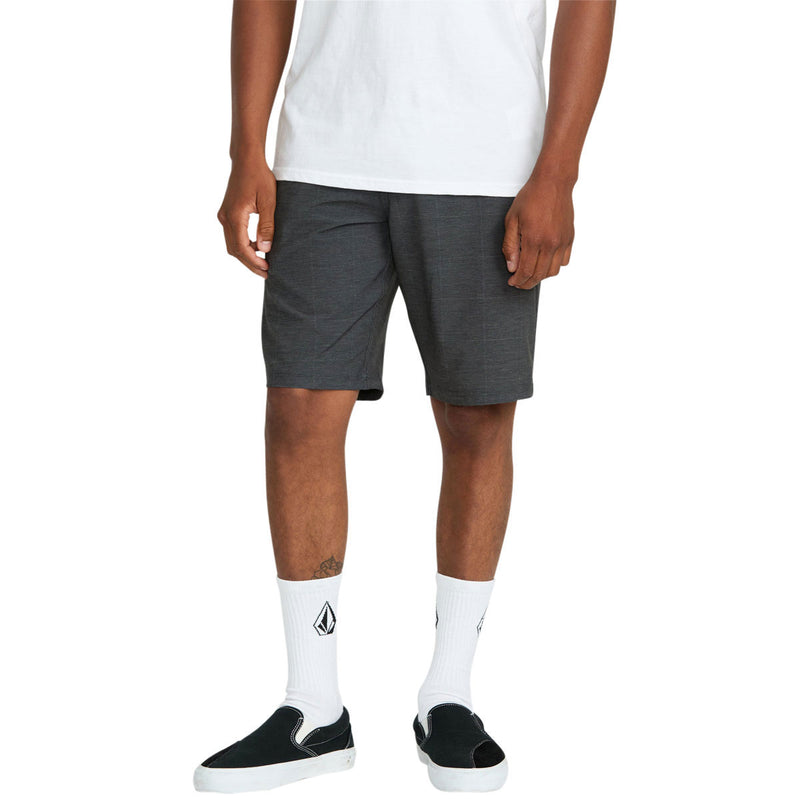 Volcom Mix Frickin Cross Shred 20 Shorts - Antique Black