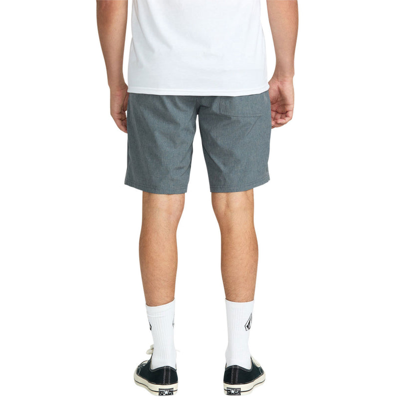 Volcom Joythriller Hybrid 19 Shorts - Dark Slate