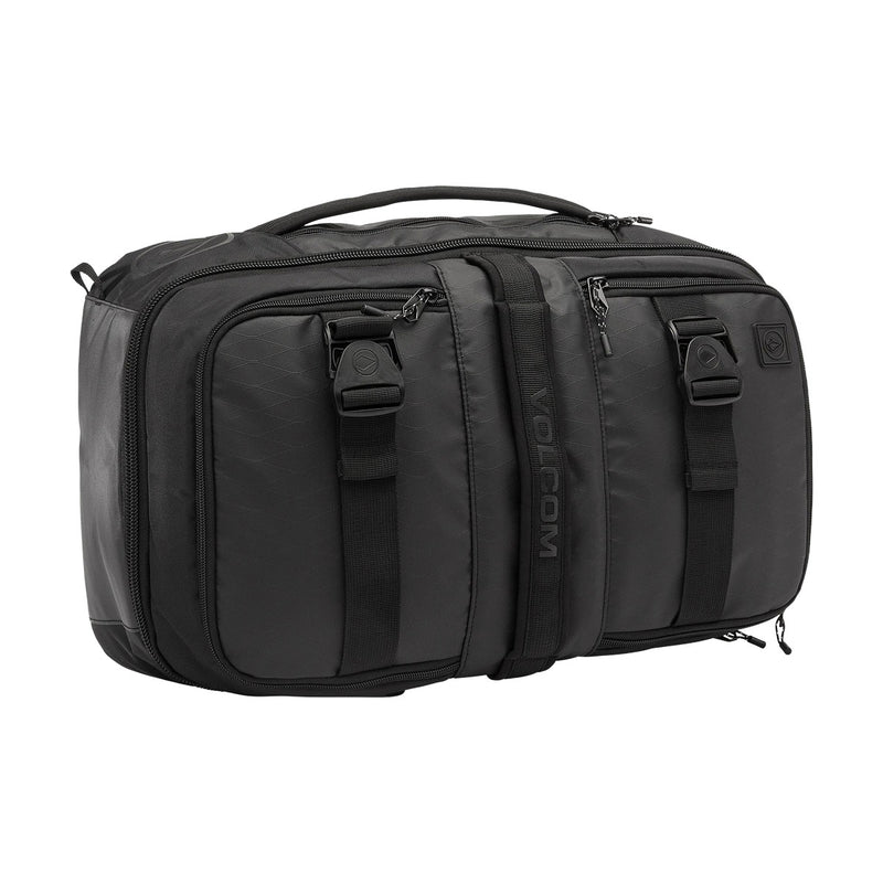 Volcom Parkbound Duffle Bag - Black