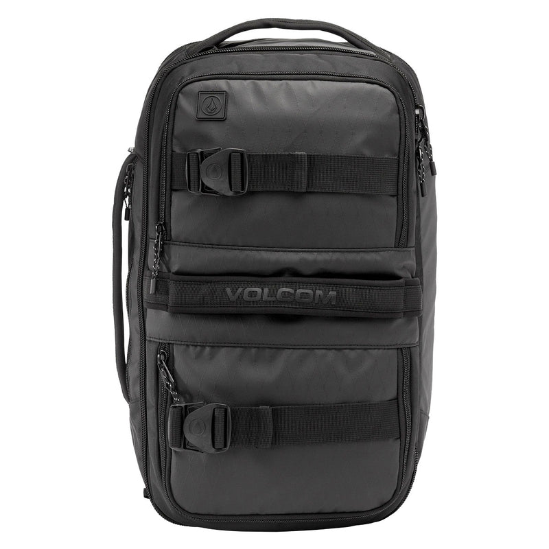 Volcom Parkbound Duffle Bag - Black