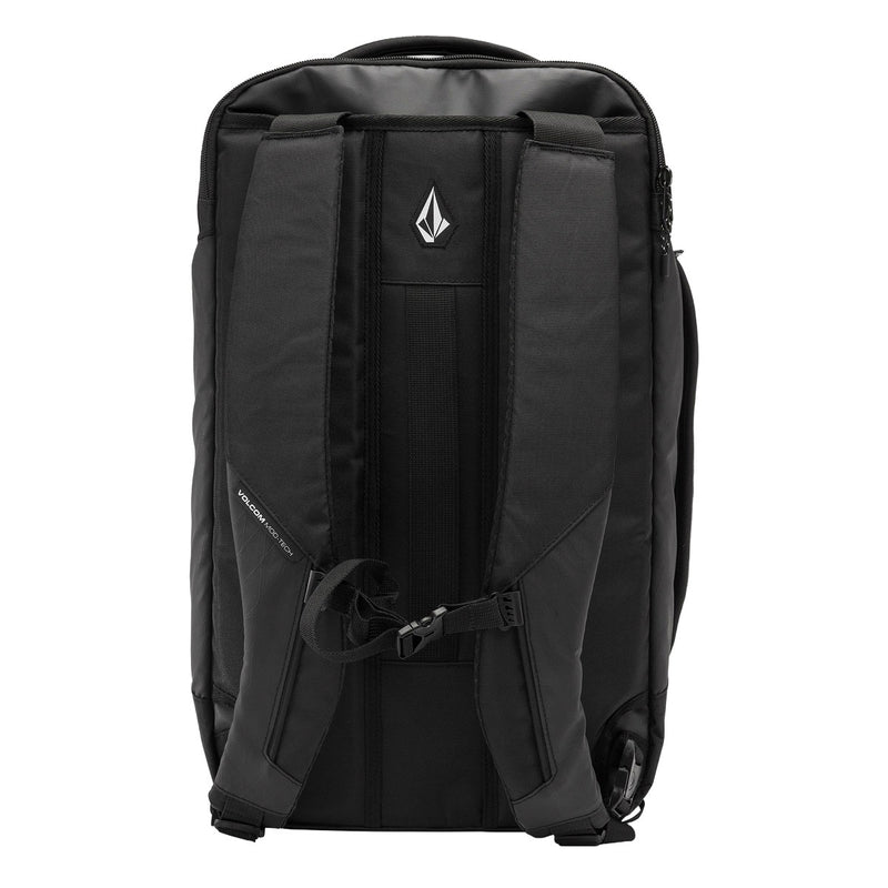 Volcom Parkbound Duffle Bag - Black