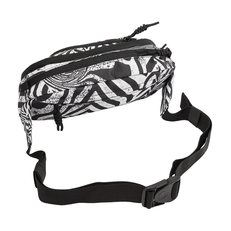 Volcom Waisted Bag - White/Black