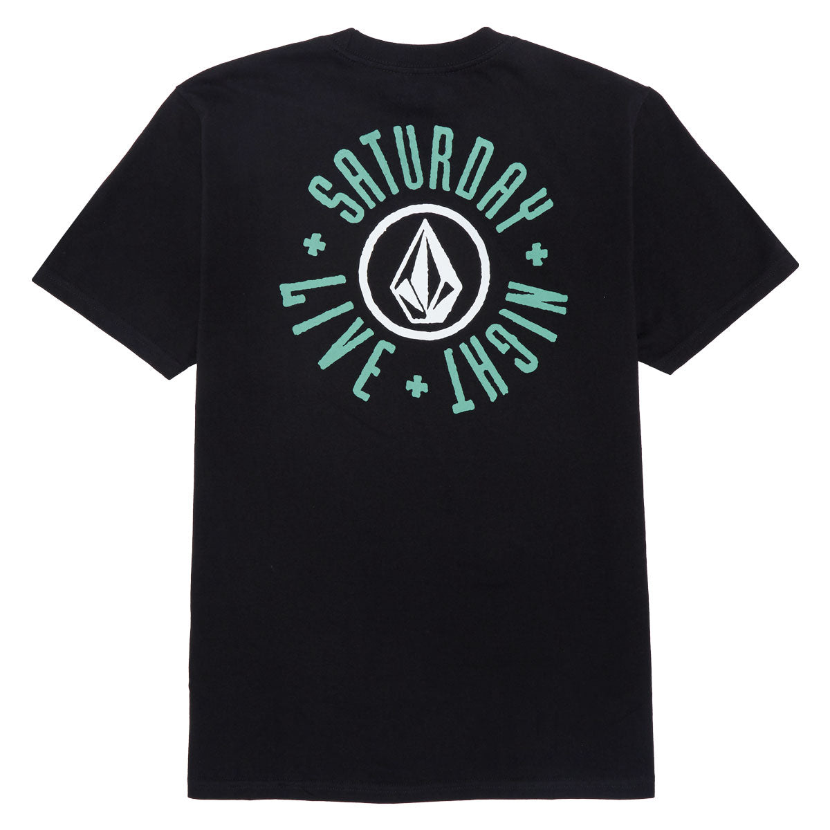 ★Volcom★ SNL50 88-95 T-Shirt 関税込★ Volcom SNL50 88-95 T-Shirt - Black – CCS
