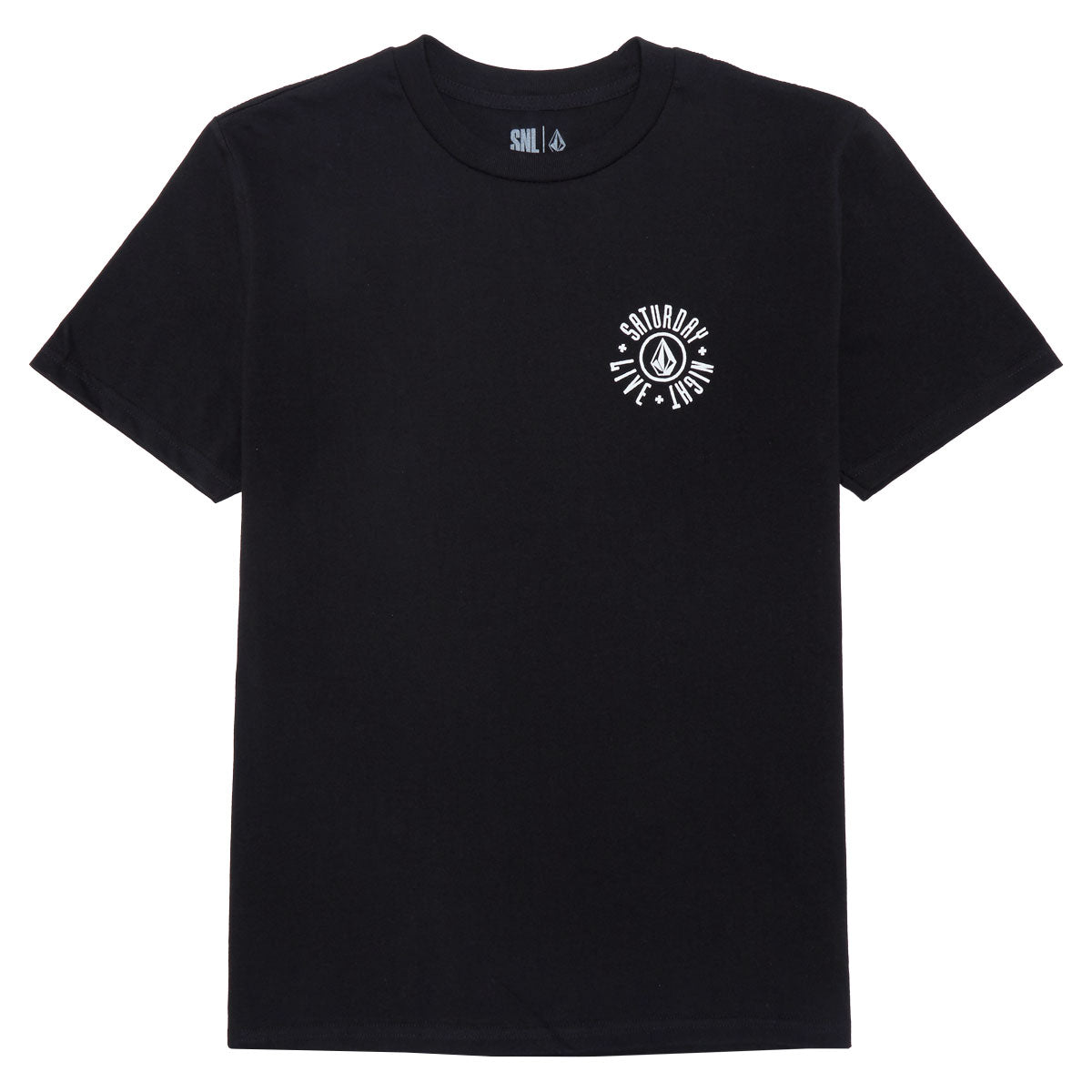 ★Volcom★ SNL50 88-95 T-Shirt 関税込★ Volcom SNL50 88-95 T-Shirt - Black – CCS