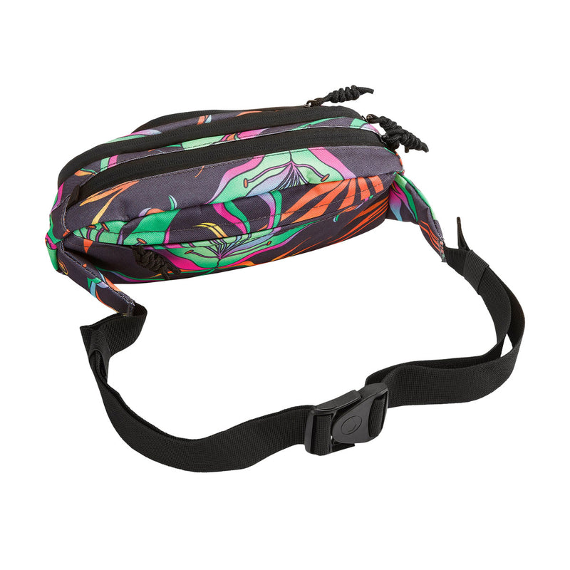 Volcom Waisted Bag - Black/Green