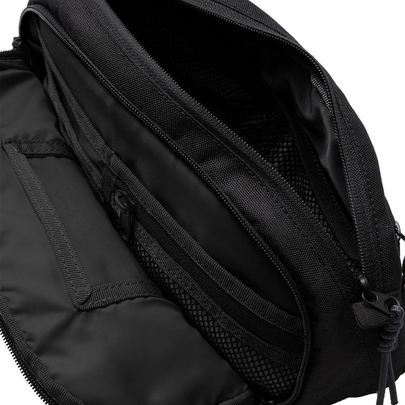 Volcom Waisted Bag - Black/Green