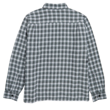 Volcom Wilderstone Long Sleeve Shirt - Dirty White