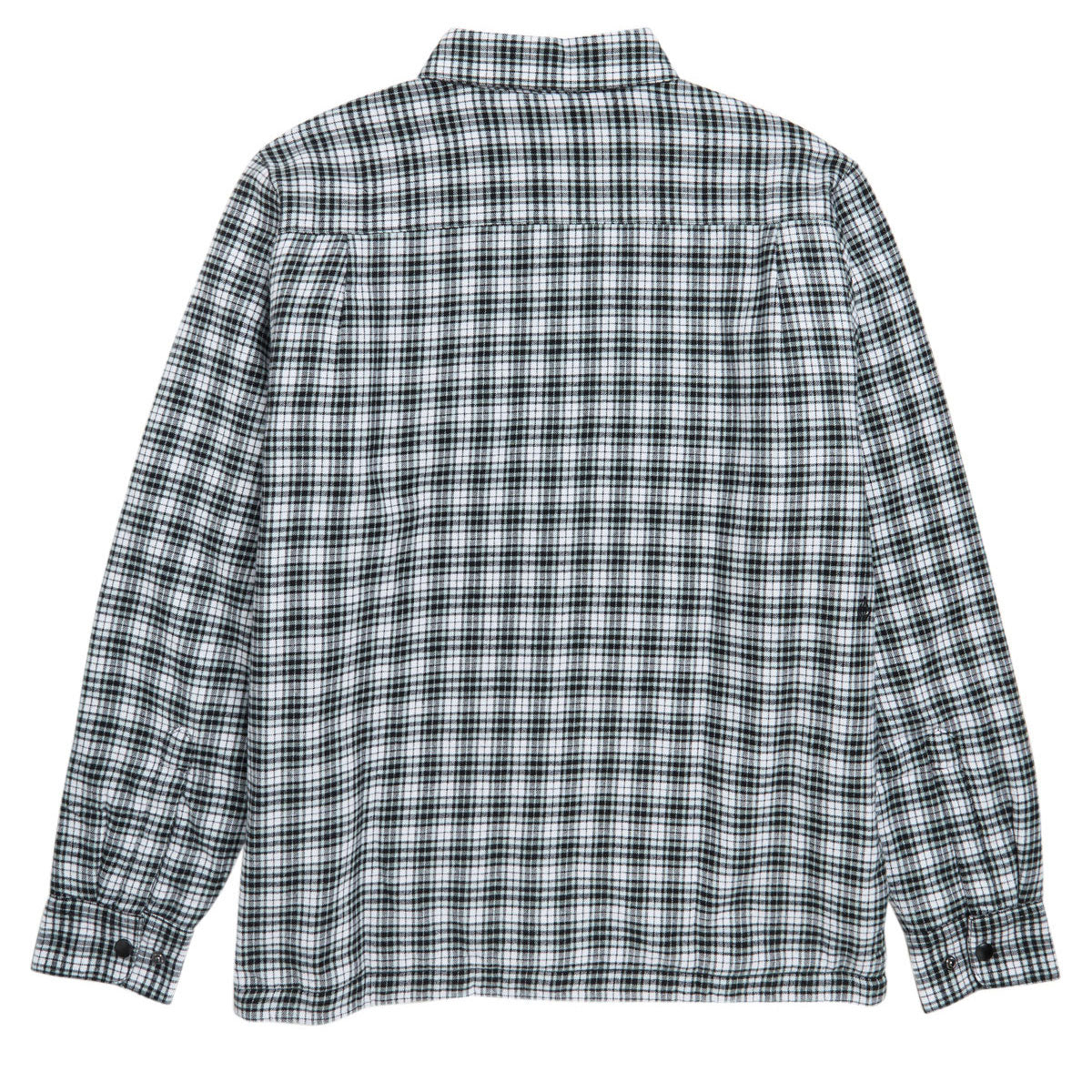 Volcom Wilderstone Long Sleeve Shirt - Dirty White image 2