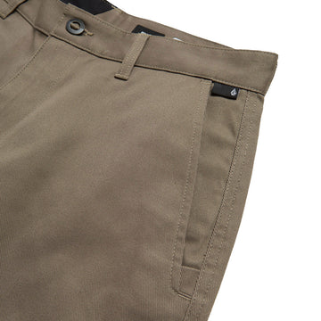 Volcom Billow Pants - Brindle
