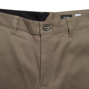 Volcom Billow Pants - Brindle