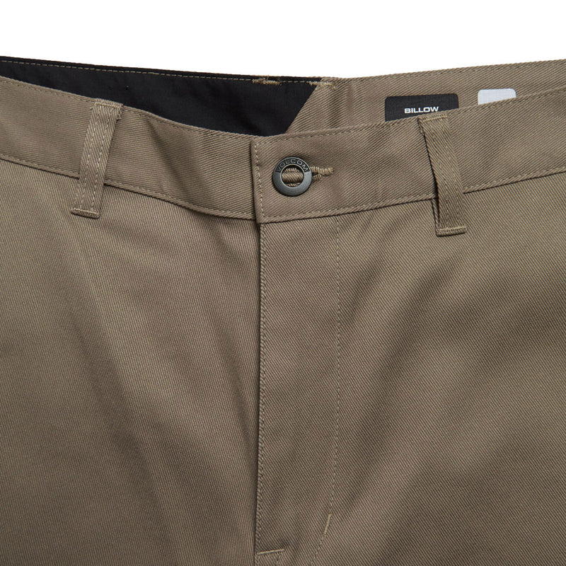 Volcom Billow Pants - Brindle