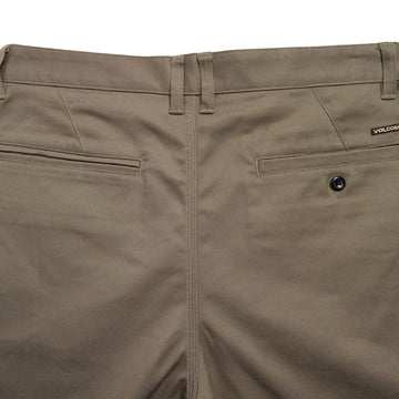 Volcom Billow Pants - Brindle