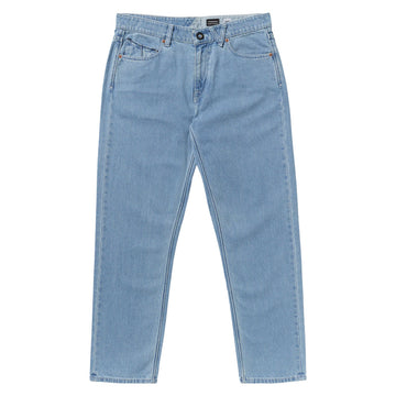 Volcom Fivedown Denim Jeans - Camper Blue