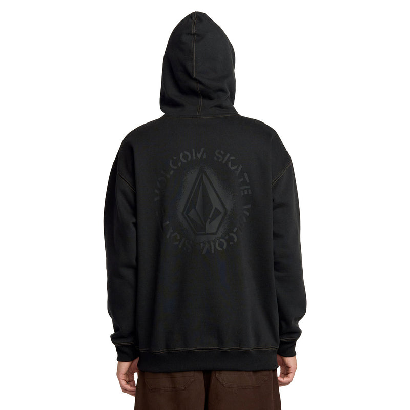 Volcom Skidder Hoodie - Black