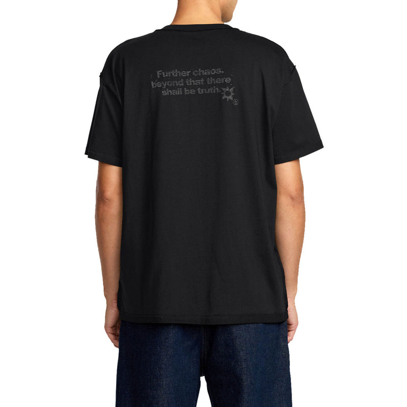 Volcom Povj T-Shirt - Black