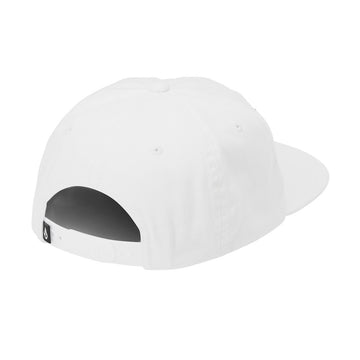 Volcom Povj Hat - White