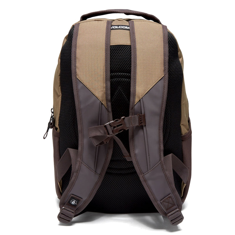 Volcom Grindstone Skate Backpack - Ermine