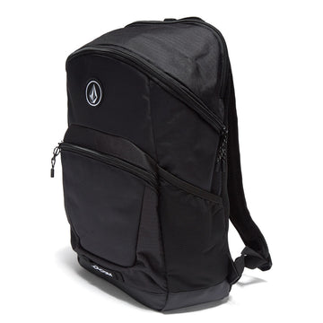 Volcom Slam School Backpack - Black