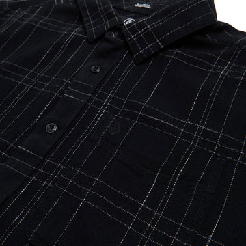 Volcom Date Knight Shirt - Black 2025