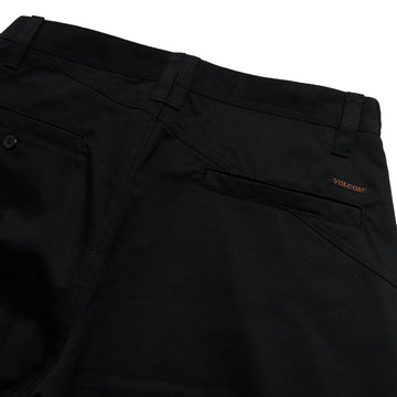 Volcom Frickin Chino Pants - Black