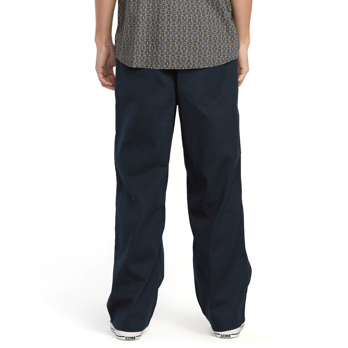 Volcom Billow Pants - Navy image 2