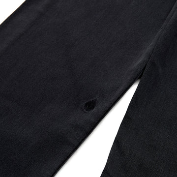 Volcom Fivedown Denim Jeans - Fade To Black