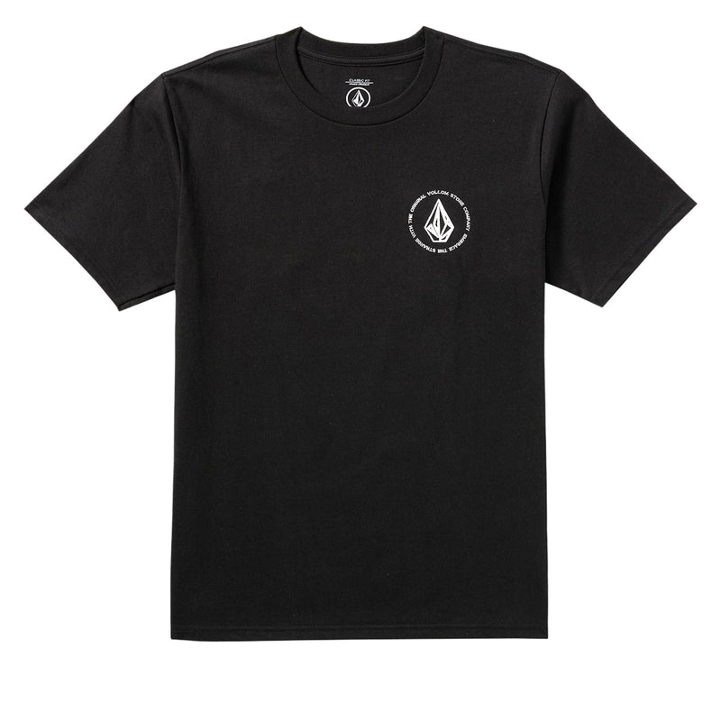 Volcom Almeida T-Shirt - Black