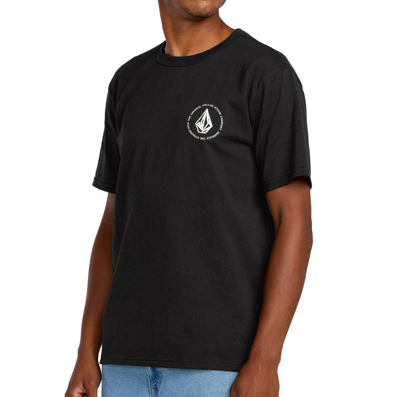 Volcom Almeida T-Shirt - Black