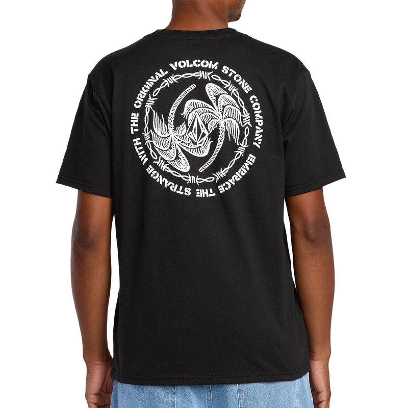 Volcom Almeida T-Shirt - Black