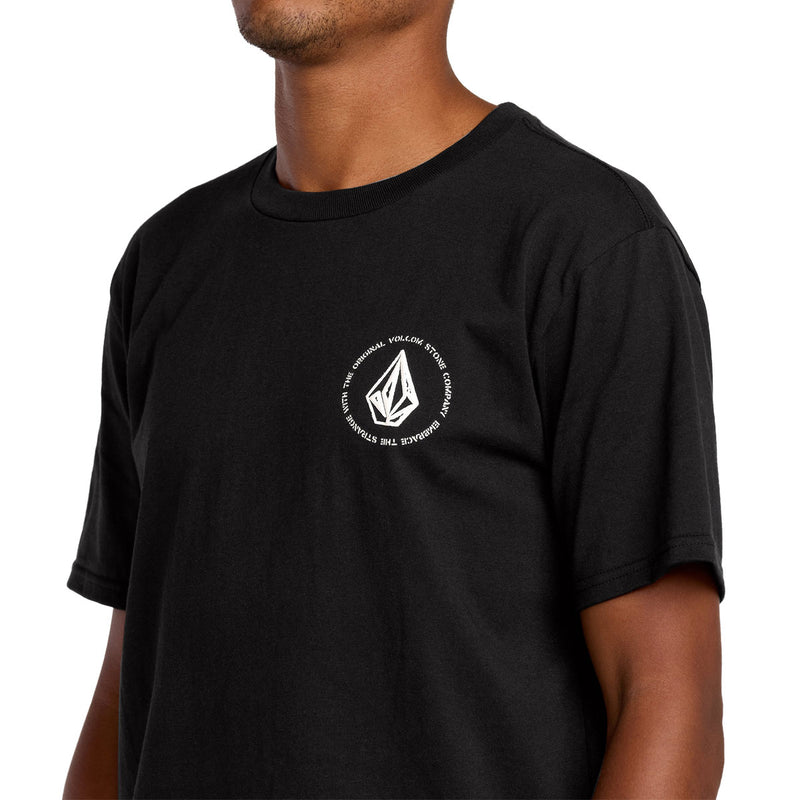 Volcom Almeida T-Shirt - Black
