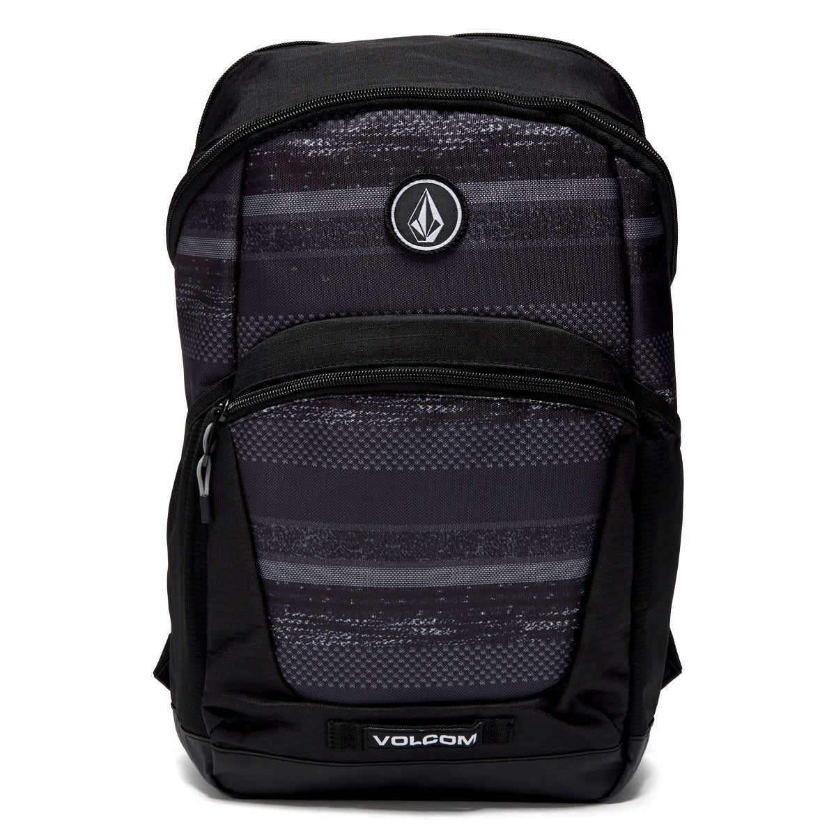 Volcom Slam School Backpack - Grey Blue image 1