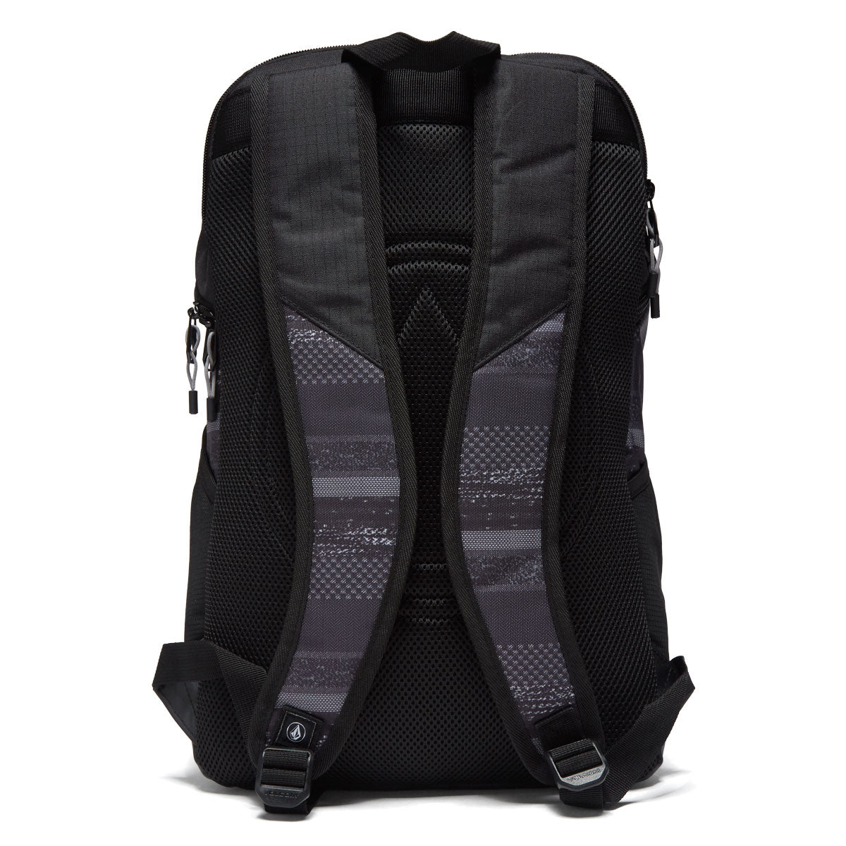 Volcom Slam School Backpack - Grey Blue image 2