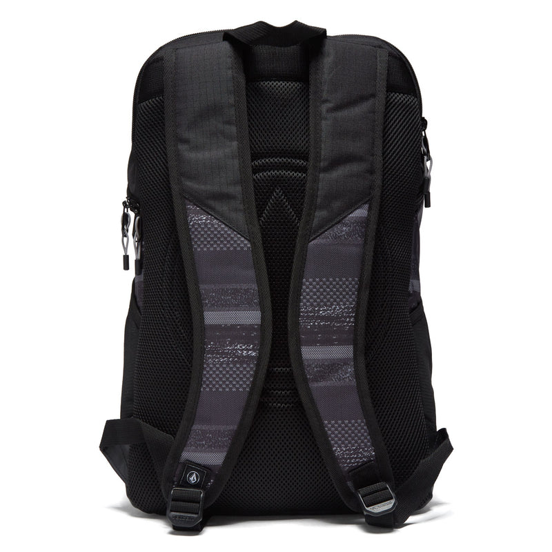 Volcom Slam School Backpack - Grey Blue