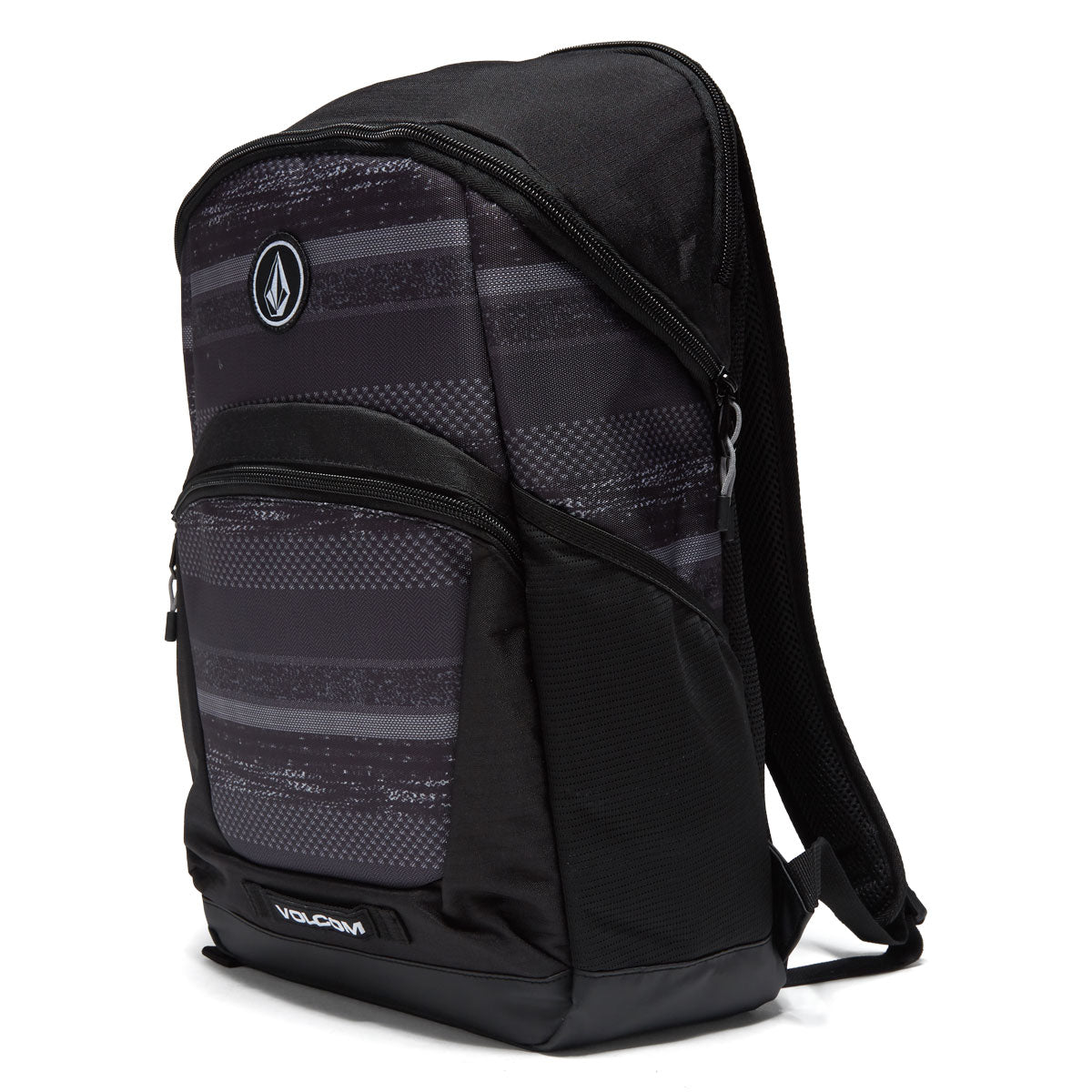 Volcom Slam School Backpack - Grey Blue image 3