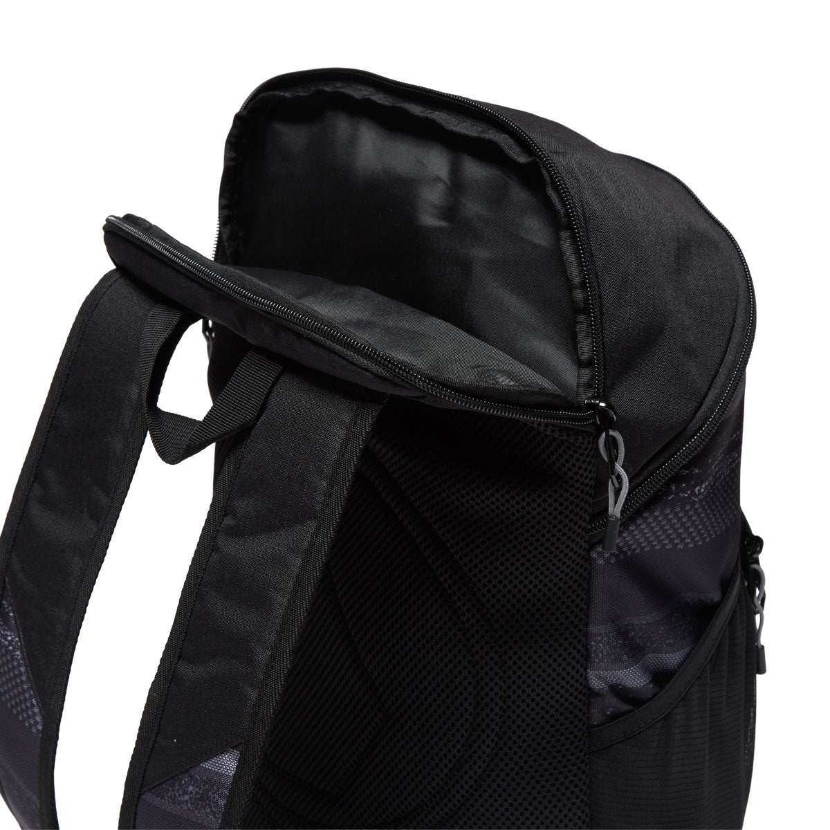 Volcom Slam School Backpack - Grey Blue image 4