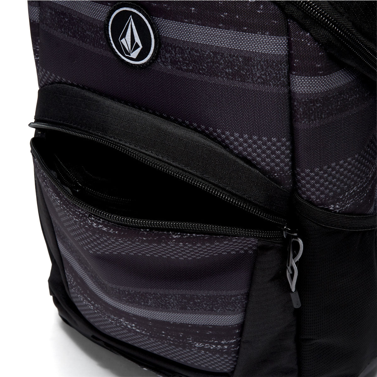 Volcom Slam School Backpack - Grey Blue image 5