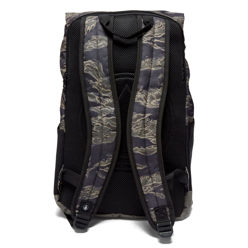 Volcom Charter Fold Over Backpack - Camouflage