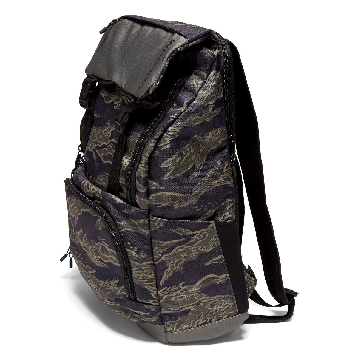 Volcom Charter Fold Over Backpack - Camouflage image 3