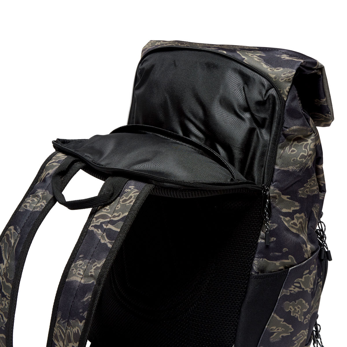 Volcom Charter Fold Over Backpack - Camouflage image 4