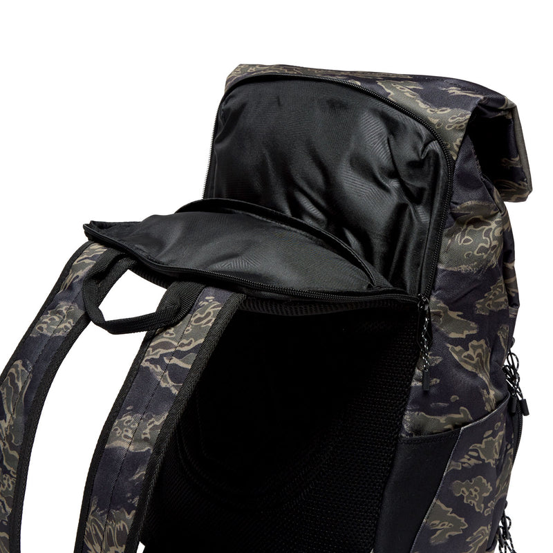 Volcom Charter Fold Over Backpack - Camouflage