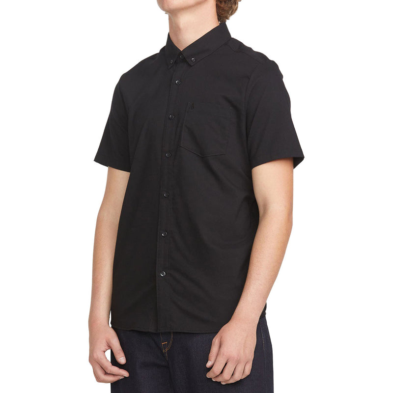 Volcom Everett Oxford Shirt - New Black II