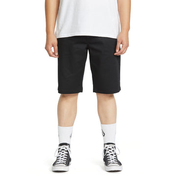 Volcom Frickin Modern Stretch 21 Shorts - Black 2025