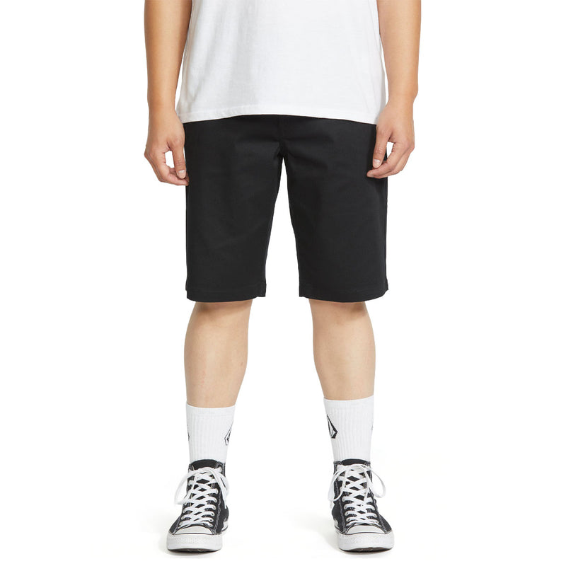 Volcom Frickin Modern Stretch 21 Shorts - Black 2025