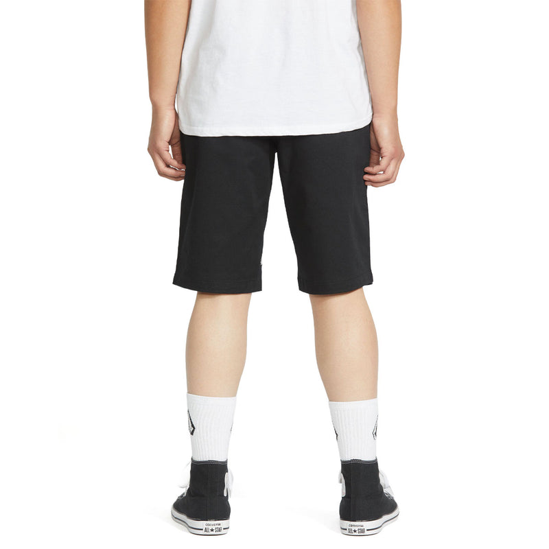 Volcom Frickin Modern Stretch 21 Shorts - Black 2025