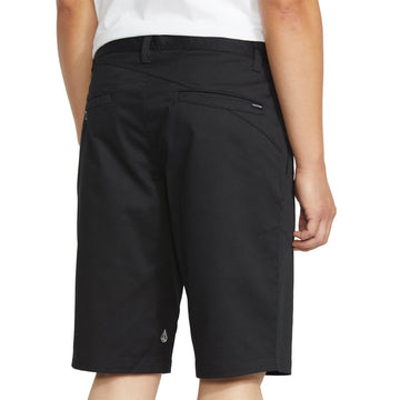 Volcom Frickin Modern Stretch 21 Shorts - Black 2025