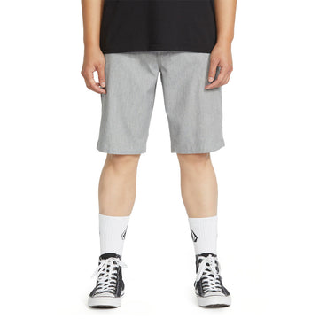 Volcom Frickin Modern Stretch 21 Shorts - Grey 2025