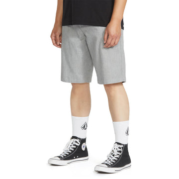 Volcom Frickin Modern Stretch 21 Shorts - Grey 2025