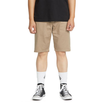 Volcom Frickin Modern Stretch 21 Shorts - Khaki 2025